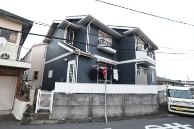 【外観】 | ガーデン牛久