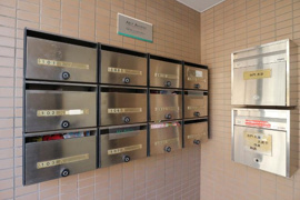 共用設備メールボックス