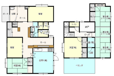  | 那須塩原市北弥六　住宅付店舗
