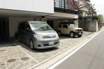 【駐車場】 | HOUSE-TM