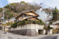 一乗寺松原町　中古戸建【５２坪★角地】の画像