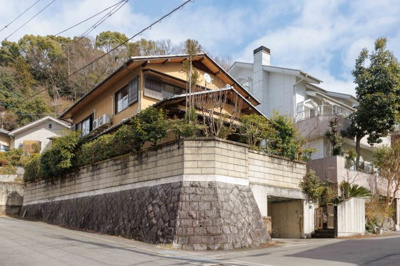 【外観】 | 一乗寺松原町　中古戸建【５２坪★角地】