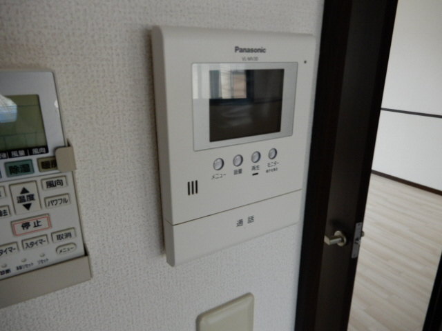 サンライフ雅 B棟のセキュリティ