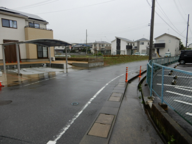 サンライフ雅 B棟の展望