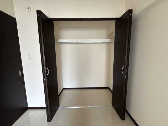 グランツ野里の収納