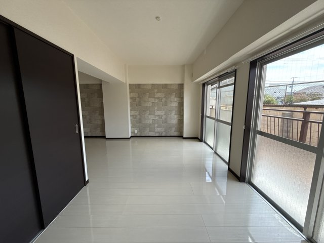 グランツ野里の居間・リビング