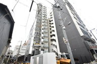 大阪市福島区吉野１丁目のマンションの画像