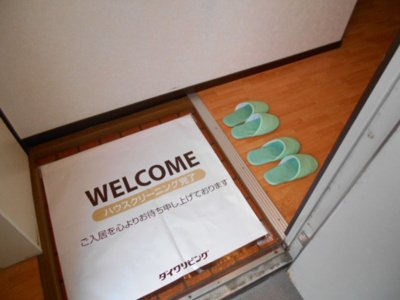 【玄関】 | 北総ビレッジ A | 玄関