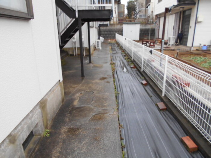 北総ビレッジ Aのその他共用部分|共用部分