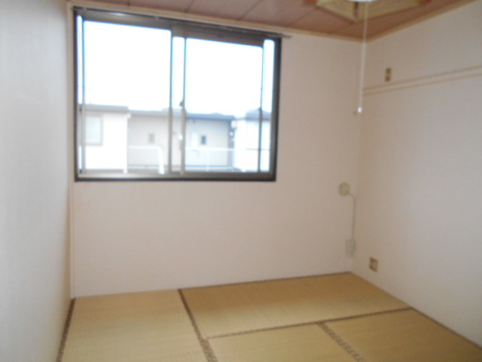 北総ビレッジ Aの和室|和室