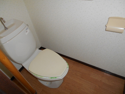 【トイレ】 | 北総ビレッジ A | トイレ