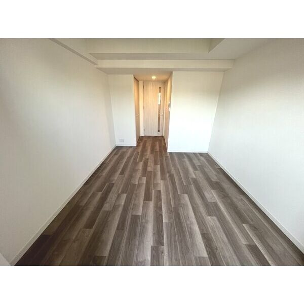 S-RESIDENCE志賀本通の寝室