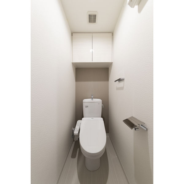 S-RESIDENCE志賀本通のトイレ