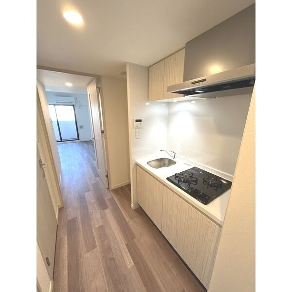 S-RESIDENCE志賀本通のキッチン