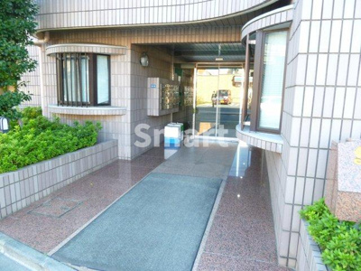 【エントランス】 | ドルフィン三鷹