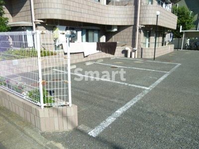 【駐車場】 | ドルフィン三鷹