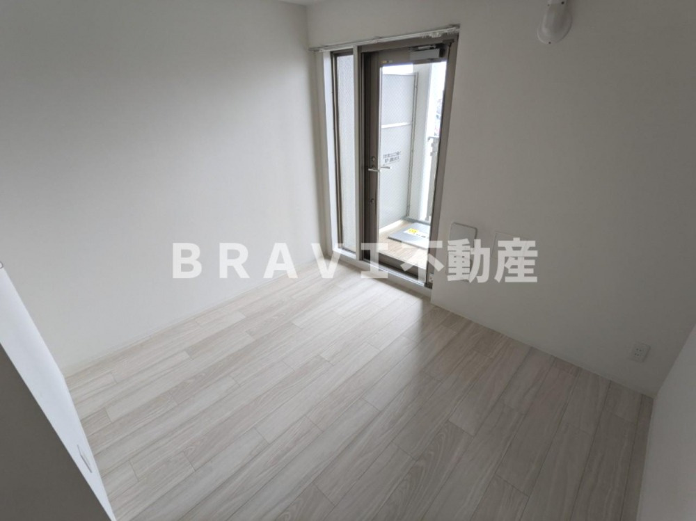 エスリード大阪 NAGAHORI GATE BRAVI不動産の居間・リビング|【エスリード大阪 NAGAHORI GATE】