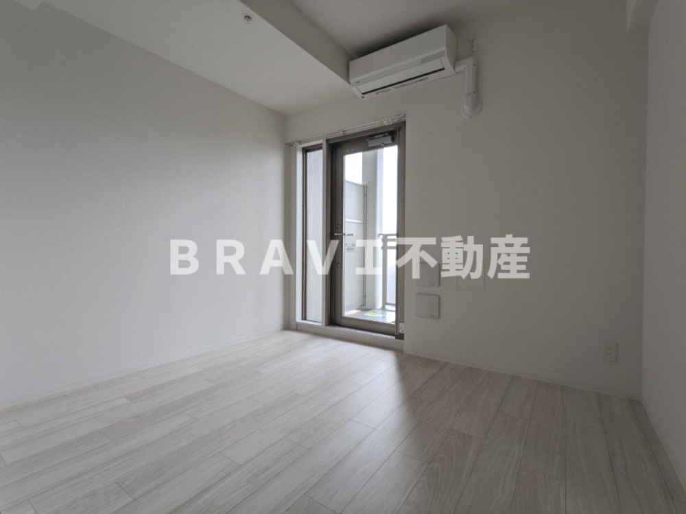 エスリード大阪 NAGAHORI GATE BRAVI不動産の居間・リビング|【エスリード大阪 NAGAHORI GATE】