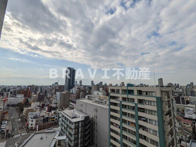 エスリード大阪 NAGAHORI GATE BRAVI不動産の展望|【エスリード大阪 NAGAHORI GATE】