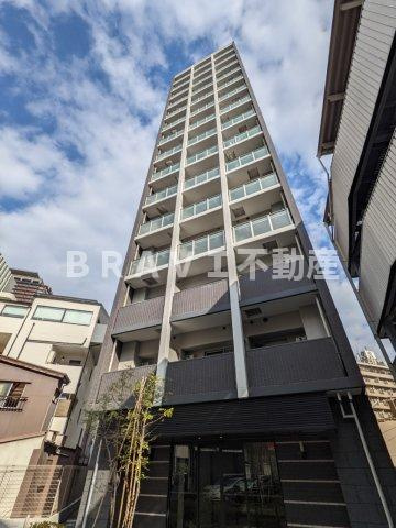 エスリード大阪 NAGAHORI GATE BRAVI不動産の外観|【エスリード大阪 NAGAHORI GATE】