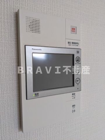 エスリード大阪 NAGAHORI GATE BRAVI不動産のセキュリティ|【エスリード大阪 NAGAHORI GATE】