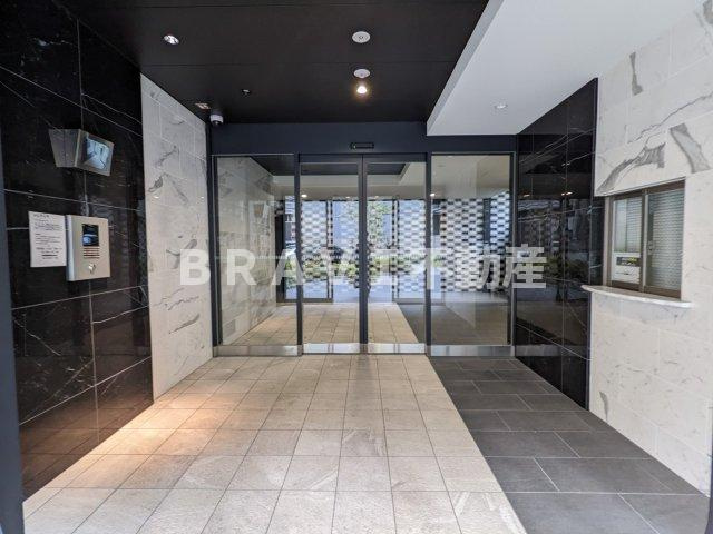 エスリード大阪 NAGAHORI GATE BRAVI不動産のエントランス|【エスリード大阪 NAGAHORI GATE】