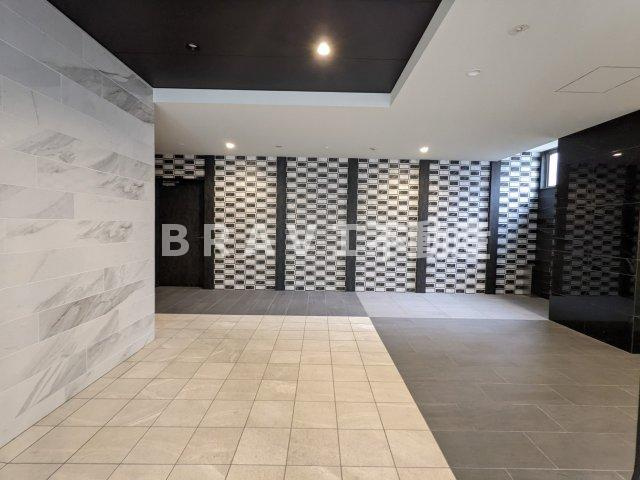 エスリード大阪 NAGAHORI GATE BRAVI不動産のロビー|【エスリード大阪 NAGAHORI GATE】