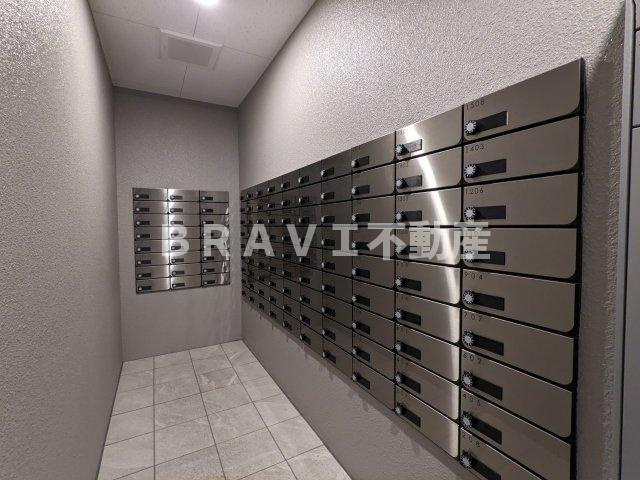 エスリード大阪 NAGAHORI GATE BRAVI不動産のその他共用部分|【エスリード大阪 NAGAHORI GATE】