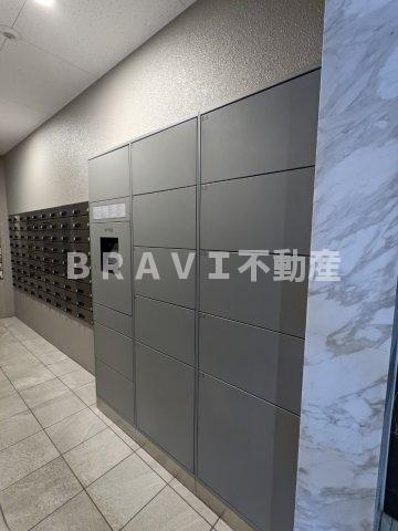 エスリード大阪 NAGAHORI GATE BRAVI不動産のその他共用部分|【エスリード大阪 NAGAHORI GATE】