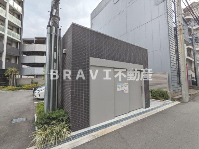 エスリード大阪 NAGAHORI GATE BRAVI不動産のその他共用部分|【エスリード大阪 NAGAHORI GATE】
