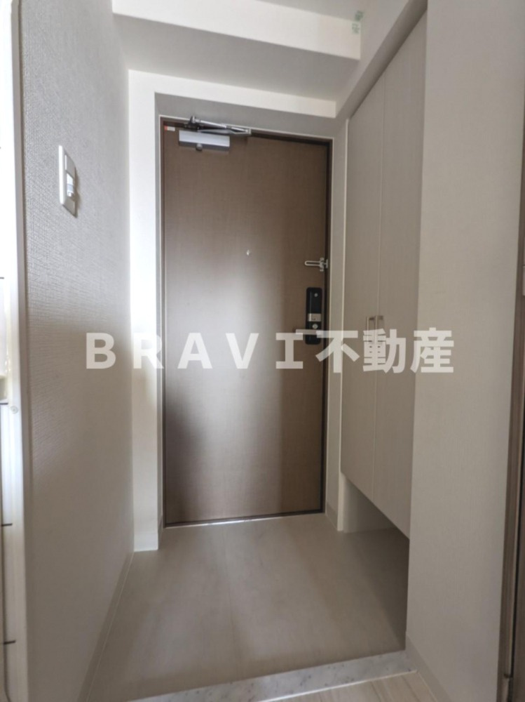 エスリード大阪 NAGAHORI GATE BRAVI不動産の玄関|【エスリード大阪 NAGAHORI GATE】