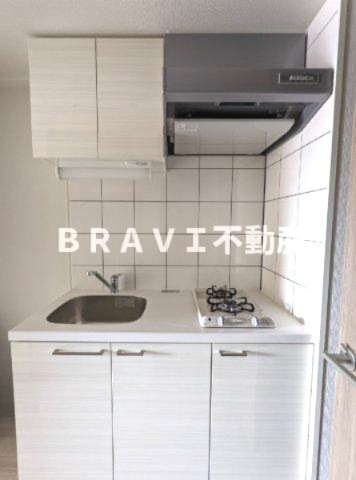 エスリード大阪 NAGAHORI GATE BRAVI不動産のキッチン|【エスリード大阪 NAGAHORI GATE】