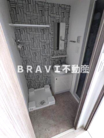 エスリード大阪 NAGAHORI GATE BRAVI不動産の洗面所|【エスリード大阪 NAGAHORI GATE】