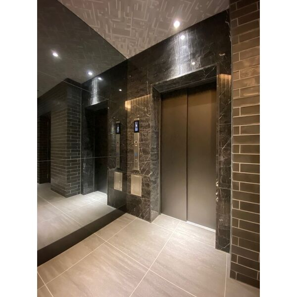 S-RESIDENCE名駅のロビー