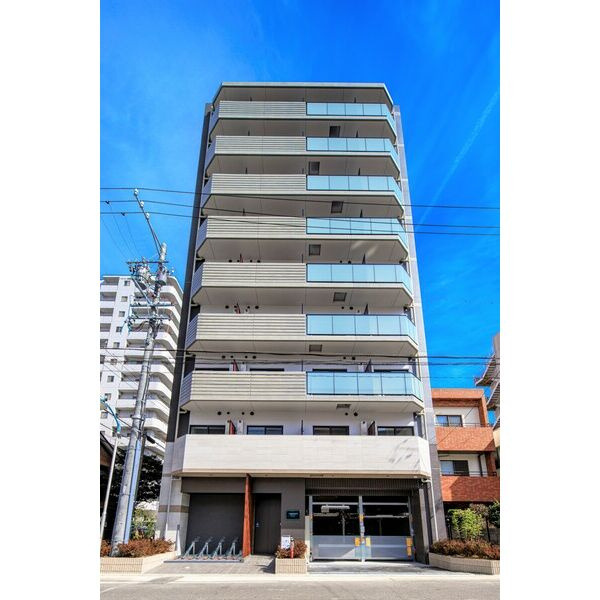 S-RESIDENCE名駅の外観