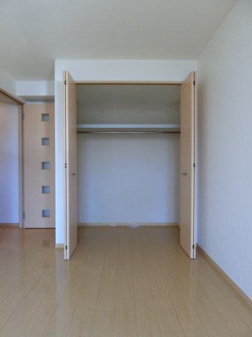 イーグルス・アイA棟の収納