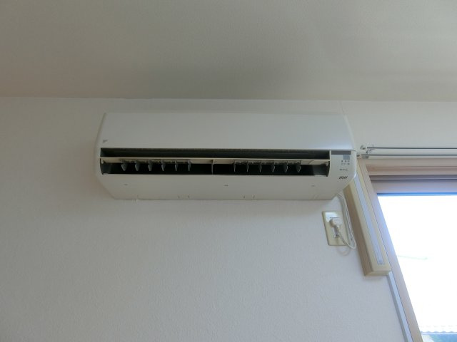 イーグルス・アイA棟の設備