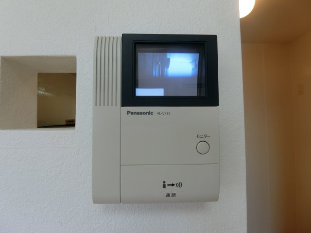 イーグルス・アイA棟のセキュリティ