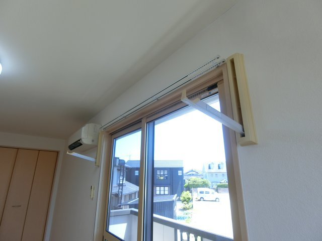 イーグルス・アイA棟の設備