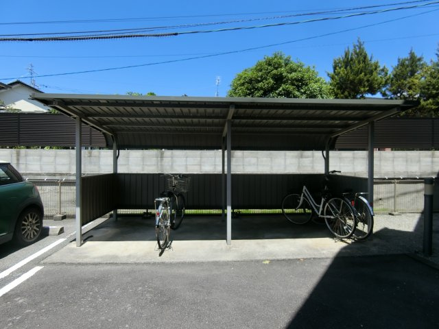 イーグルス・アイA棟のその他共用部分