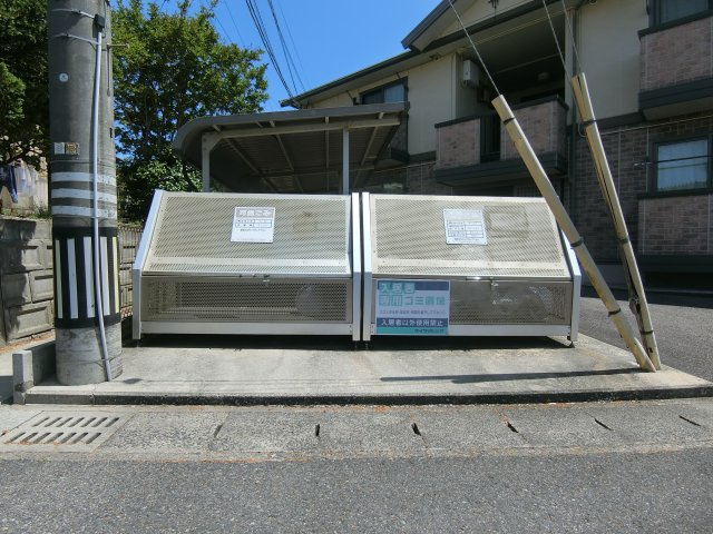イーグルス・アイA棟のその他共用部分