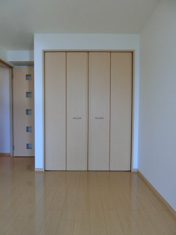 イーグルス・アイA棟の収納