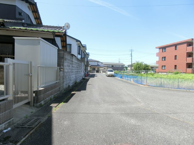 イーグルス・アイA棟の周辺
