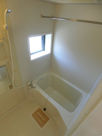 イーグルス・アイA棟の浴室