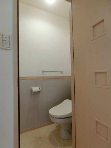 イーグルス・アイA棟のトイレ