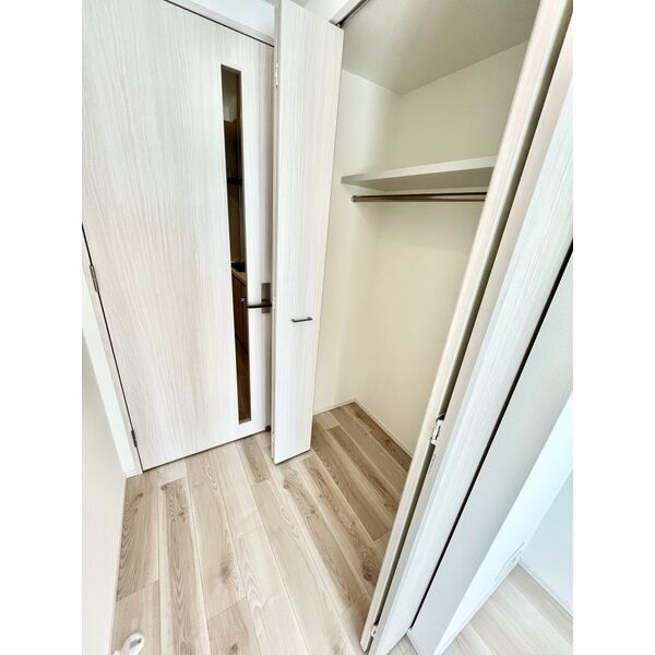 S-RESIDENCE山王の収納