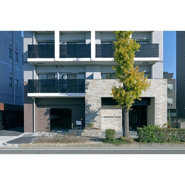 S-RESIDENCE山王のその他共用部分