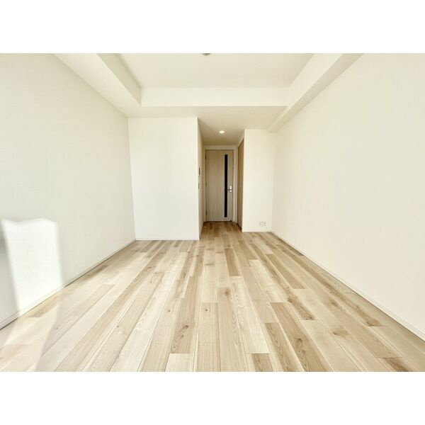 S-RESIDENCE山王の寝室