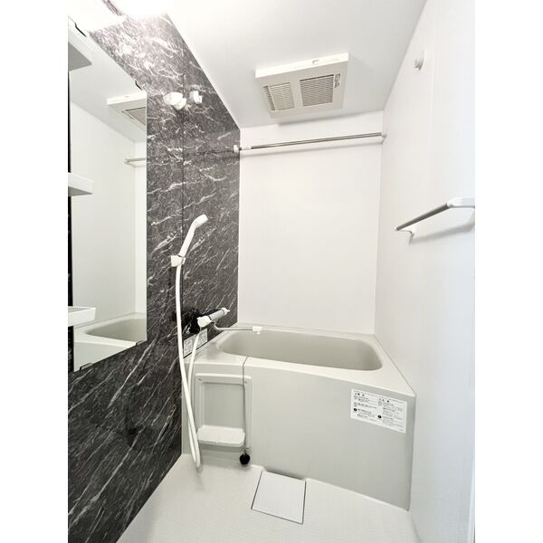 S-RESIDENCE山王の浴室