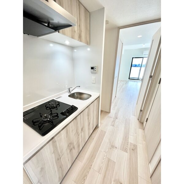 S-RESIDENCE山王のキッチン